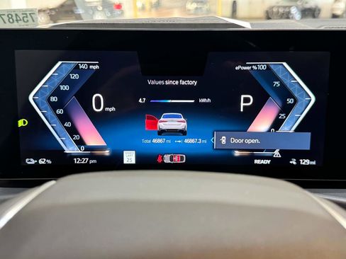 Certified 2023 BMW i4 eDrive35 w/ Premium Package RWD image 23