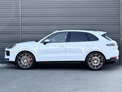 New 2026 Porsche Cayenne S