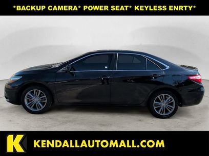 Used 2015 Toyota Camry SE
