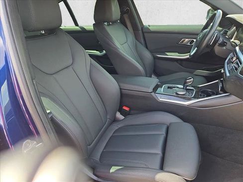 Used 2020 BMW 330i Sedan w/ Convenience Package RWD image 19