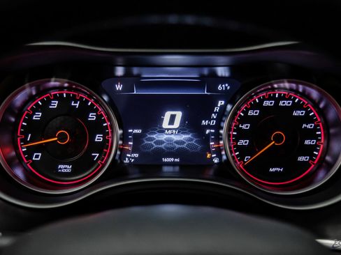 Used 2021 Dodge Charger Scat Pack RWD image 86