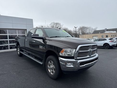 Used 2016 RAM 3500 Big Horn image 3
