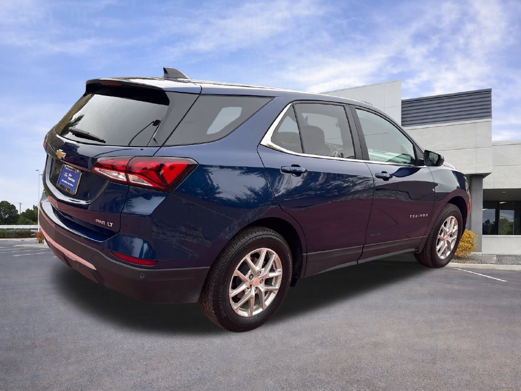 Used 2022 Chevrolet Equinox LT AWD/4WD image 9