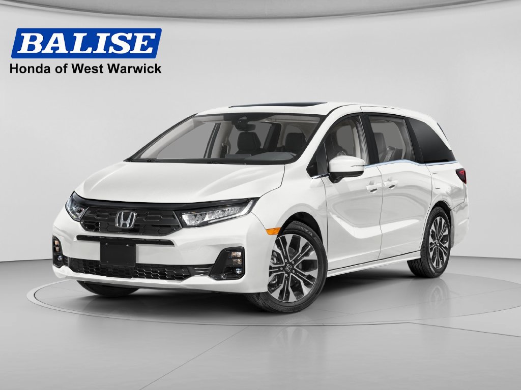 New 2027 Honda Odyssey Elite image 1