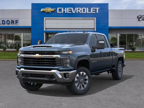 New 2026 Chevrolet Silverado 2500 LT image 7