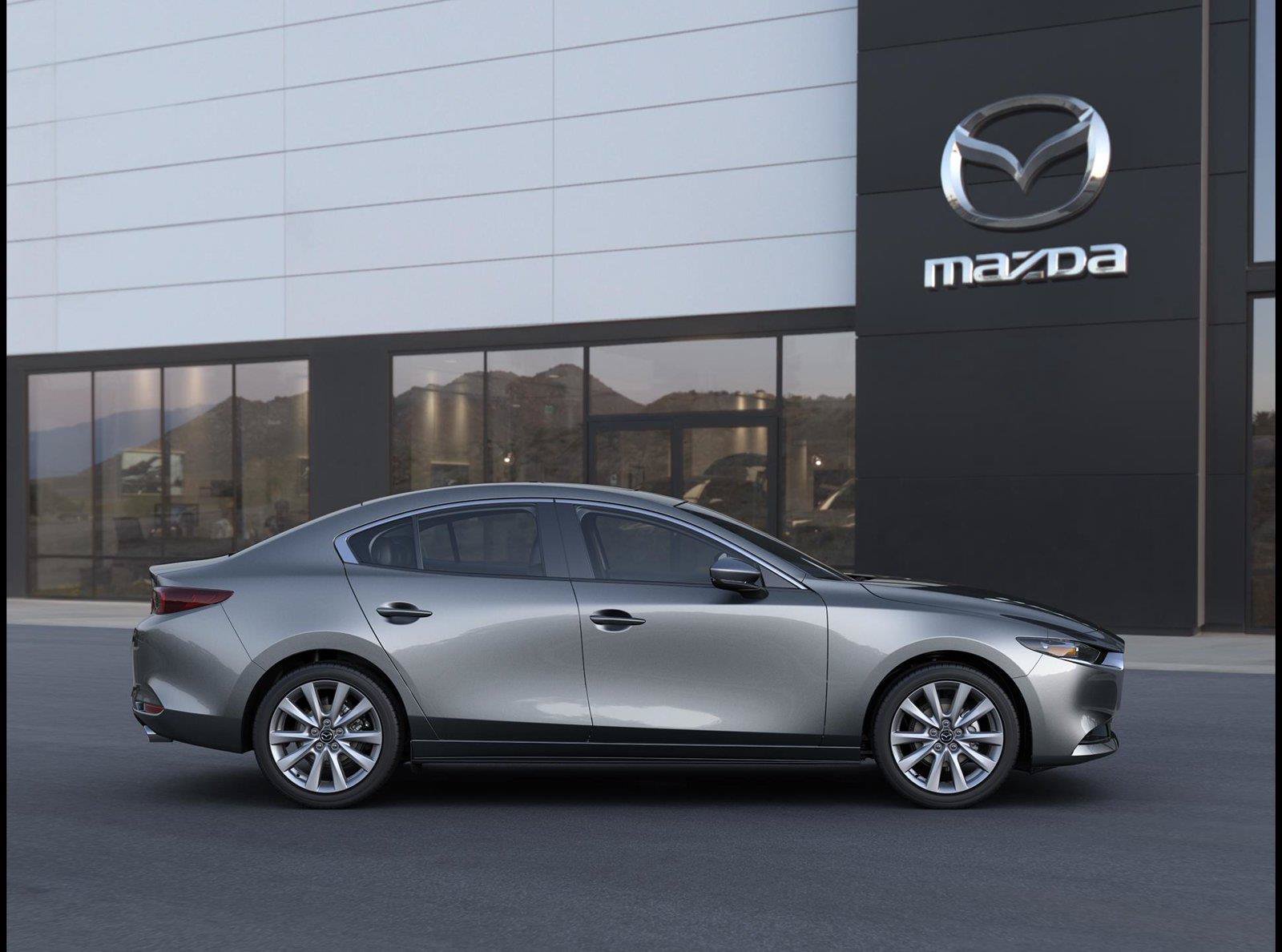 Used 2026 MAZDA MAZDA3 2.5 S Sedan w/ Preferred Pkg FWD image 5