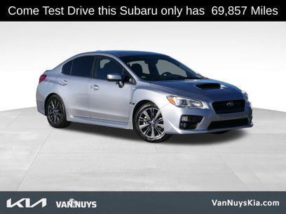 Used 2017 Subaru WRX Premium