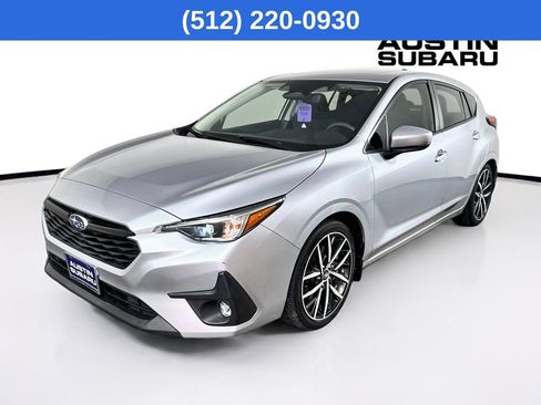 Certified 2024 Subaru Impreza 2.0i Sport AWD/4WD image 4