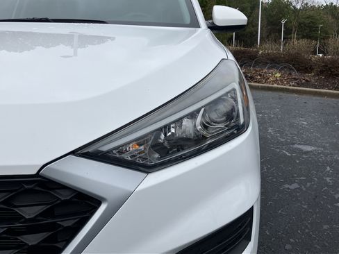 Used 2020 Hyundai Tucson SE w/ Cargo Package image 5