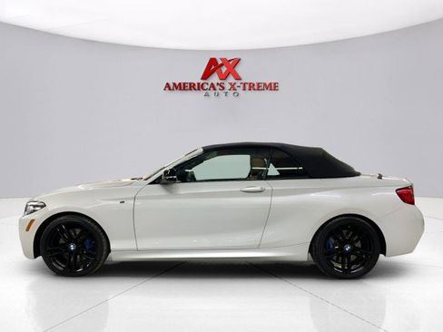 Used 2018 BMW M240i Convertible image 3