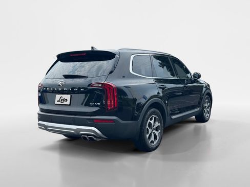Used 2020 Kia Telluride EX FWD image 4
