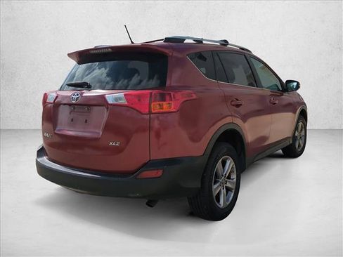 Used 2015 Toyota RAV4 XLE FWD image 5