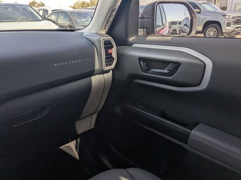 Used 2025 Ford Bronco Sport Badlands w/ Badlands Tech Package image 15