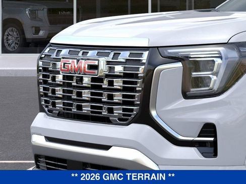 New 2026 GMC Terrain Denali AWD/4WD image 14