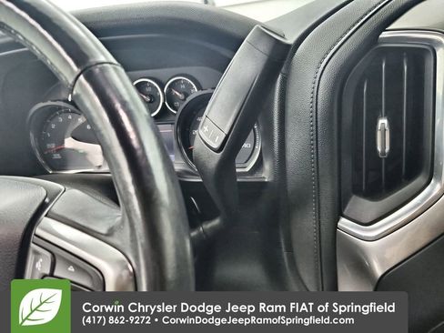 Used 2019 Chevrolet Silverado 1500 LT w/ All-Star Edition image 28