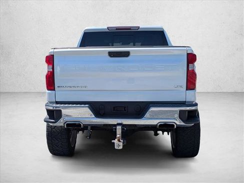 Used 2019 Chevrolet Silverado 1500 LTZ image 6