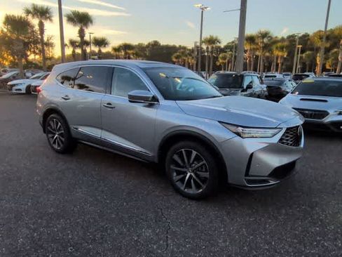 Used 2026 Acura MDX SH-AWD w/ Technology Package image 2