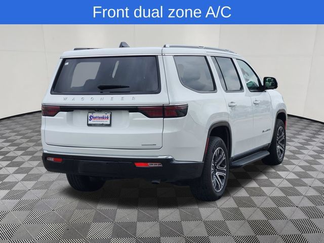 Used 2024 Jeep Wagoneer Series II AWD/4WD image 4