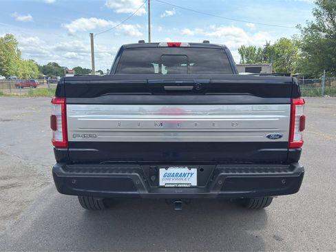 Used 2021 Ford F150 Limited AWD/4WD image 22