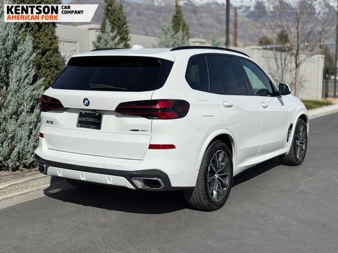 Used 2025 BMW X5 xDrive40i w/ M Sport Package image 9