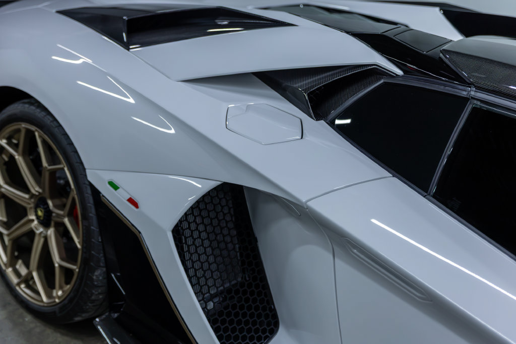 Used 2022 Lamborghini Aventador LP 780-4 Ultimae AWD/4WD image 17