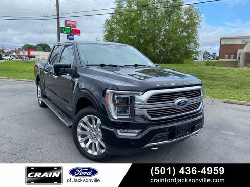 Used 2023 Ford F150 Limited AWD/4WD image 1
