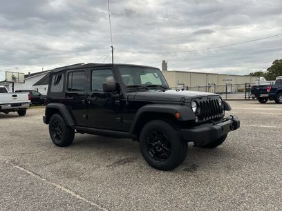 Used 2015 Jeep Wrangler Unlimited Sport