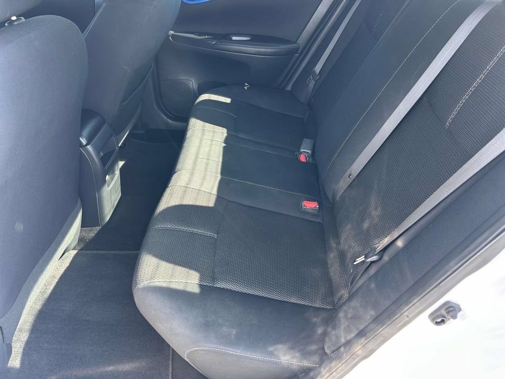 Used 2017 Nissan Sentra S FWD image 12