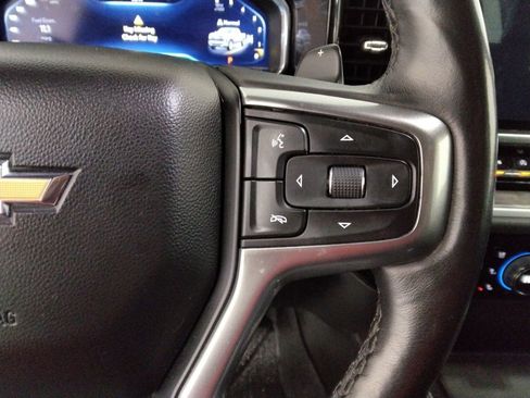 Used 2023 Chevrolet Silverado 1500 LTZ w/ Technology Package image 13