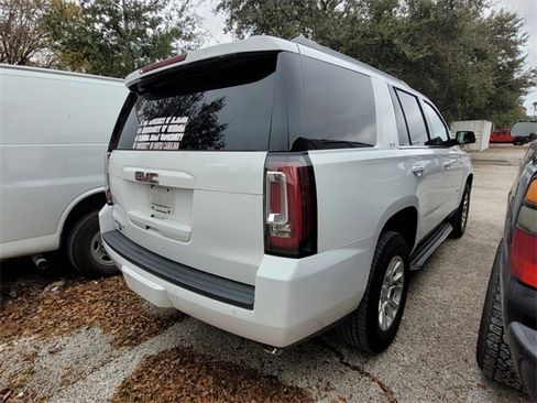 Used 2016 GMC Yukon SLT w/ Open Road Package image 6