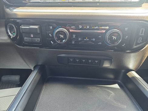 Certified 2025 Chevrolet Silverado 2500 LTZ w/ LTZ Premium Package AWD/4WD image 25