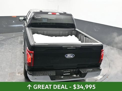 Used 2024 Ford F150 XLT w/ Mobile Office Package image 45