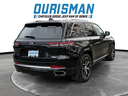 Used 2022 Jeep Grand Cherokee Summit image 6