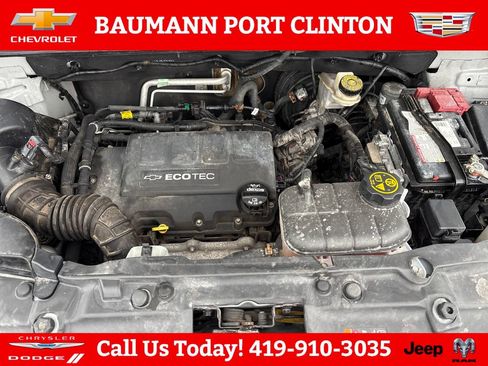 Used 2018 Chevrolet Trax LS FWD image 22