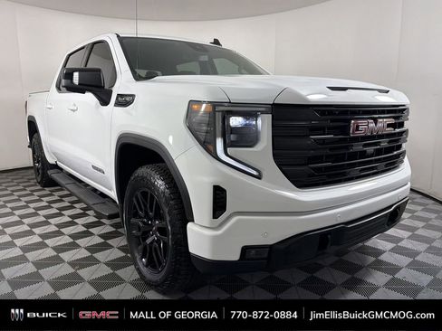 New 2025 GMC Sierra 1500 Elevation w/ Elevation Premium Package image 1