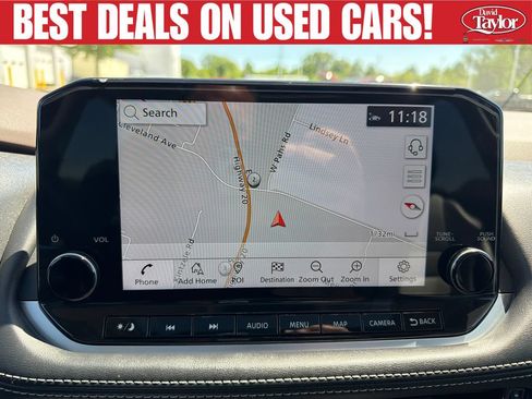 Used 2023 Nissan Rogue SL w/ SL Premium Package AWD/4WD image 15