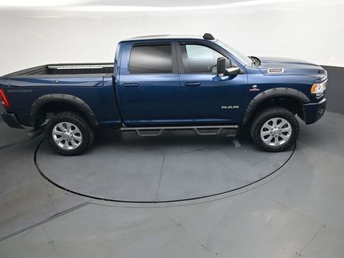 Used 2022 RAM 2500 Big Horn w/ Level C Equiment Group image 31