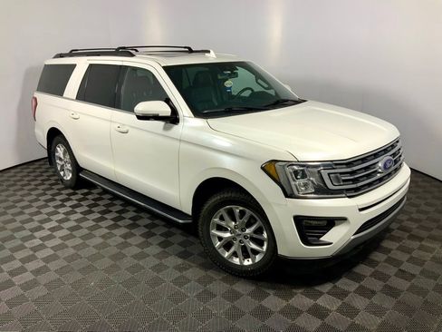Used 2021 Ford Expedition Max XLT image 4