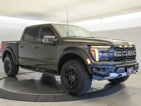 Used 2024 Ford F150 Raptor AWD/4WD image 3