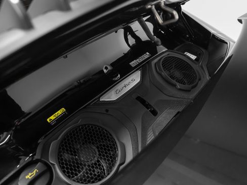 Certified 2023 Porsche 911 Turbo S AWD/4WD image 24