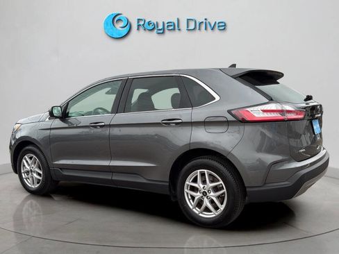 Used 2024 Ford Edge SEL AWD/4WD image 4