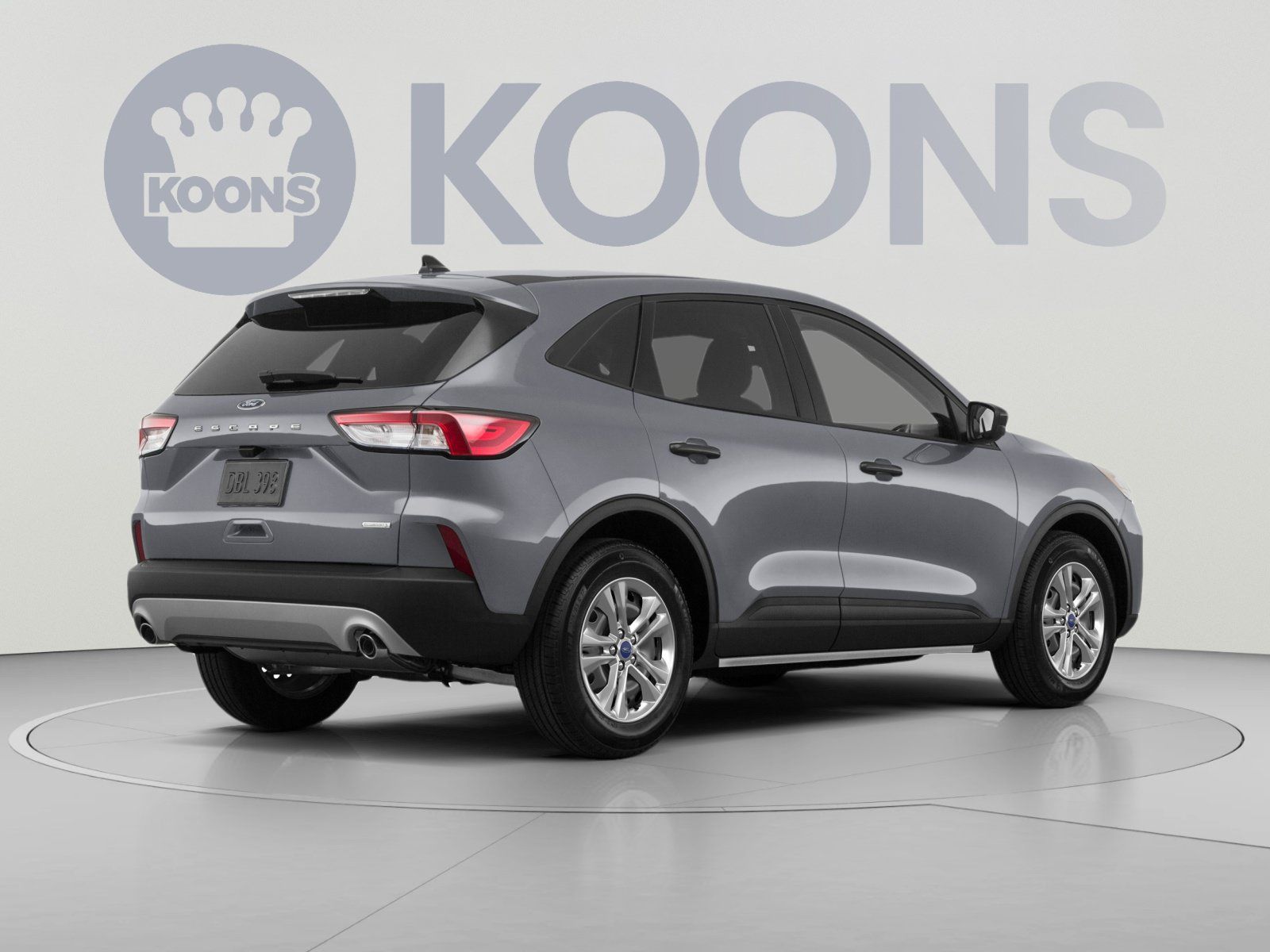 Used 2022 Ford Escape S FWD image 4