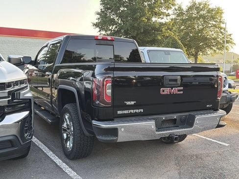 Used 2018 GMC Sierra 1500 SLT AWD/4WD image 6