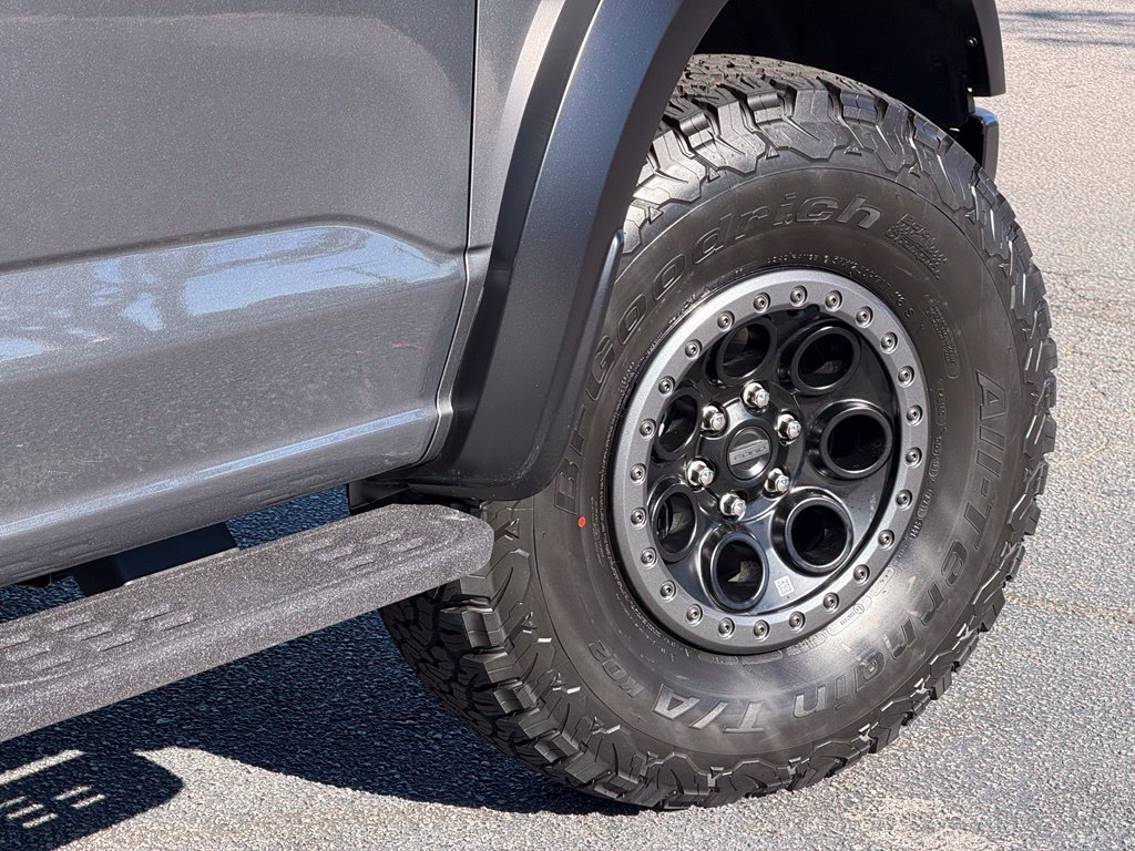 New 2026 Ford F150 Raptor AWD/4WD image 8