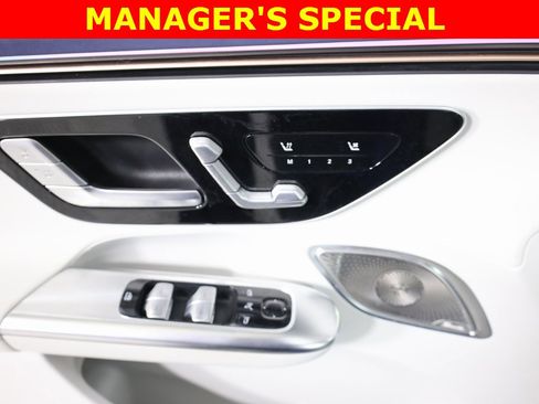 Used 2023 Mercedes-Benz EQE 350+ 4MATIC Sedan w/ Exclusive Trim Package image 10