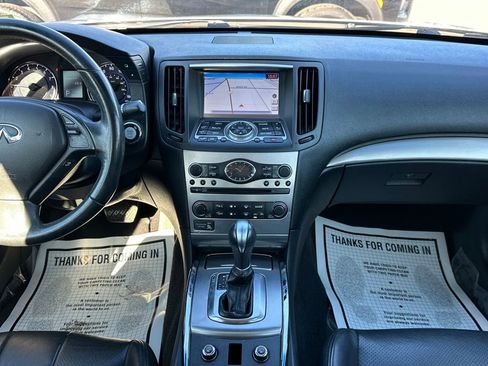 Used 2013 INFINITI G37 x w/ Premium Pkg image 25