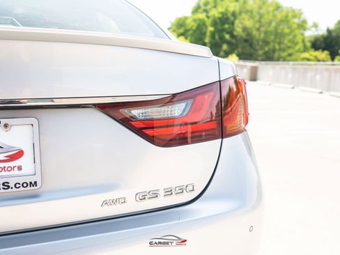 Used 2015 Lexus GS 350 AWD w/ F Sport Package image 49