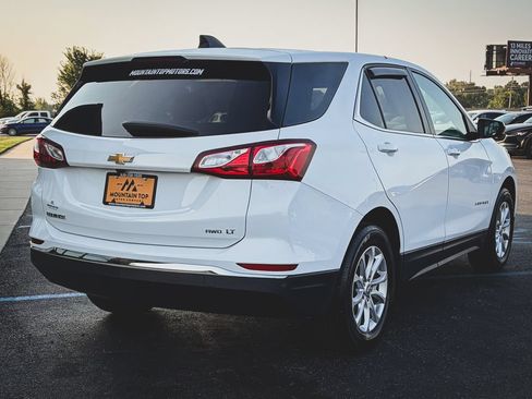 Used 2020 Chevrolet Equinox LT w/ Driver Convenience Package AWD/4WD image 29