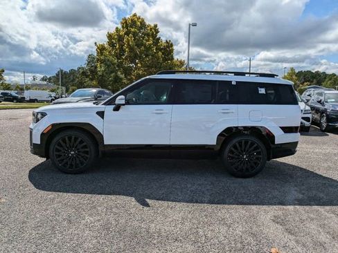 Used 2025 Hyundai Santa Fe Calligraphy FWD image 7