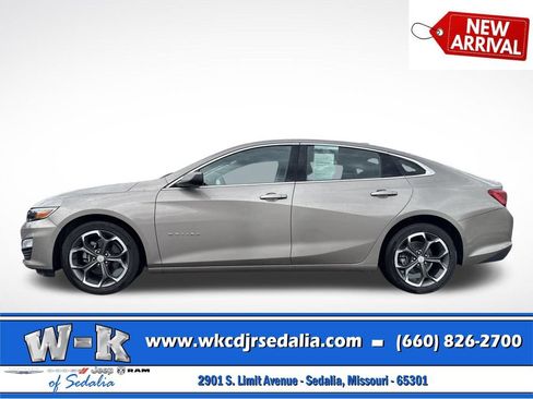 Used 2024 Chevrolet Malibu LT FWD image 10